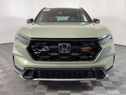 2026 Honda CR-V Hybrid TrailSport AWD