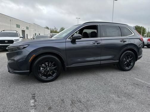2025 Honda CR-V Hybrid Sport