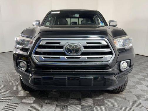 2018 Toyota Tacoma Limited