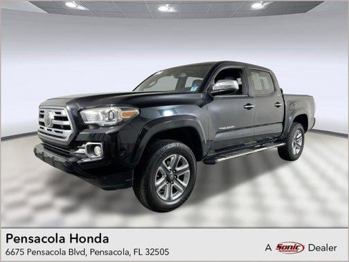 2018 Toyota Tacoma Limited