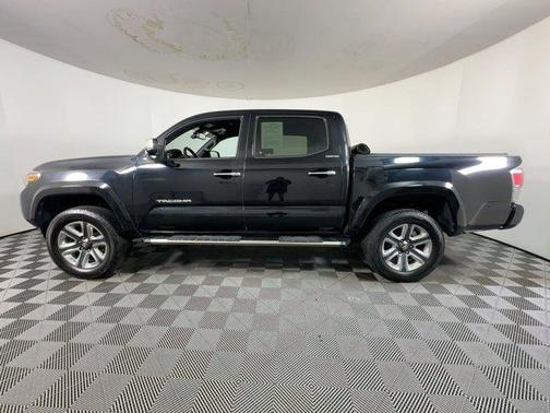 2018 Toyota Tacoma Limited