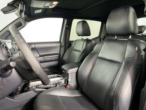 2018 Toyota Tacoma Limited