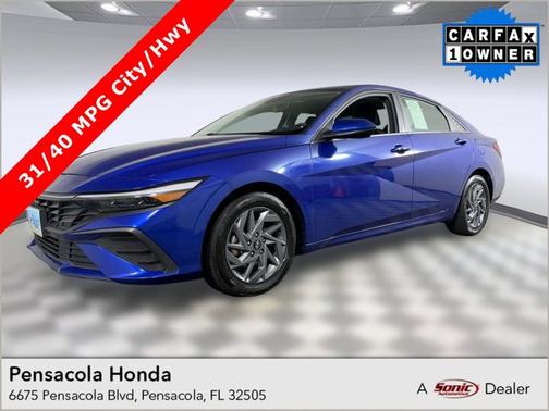 2024 Hyundai ELANTRA SEL