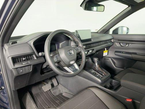 2026 Honda CR-V Hybrid TrailSport AWD