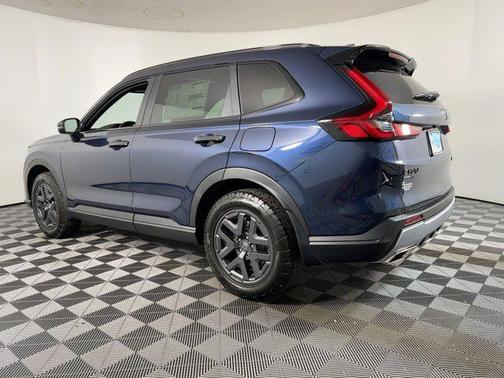 2026 Honda CR-V Hybrid TrailSport AWD
