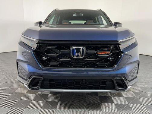 2026 Honda CR-V Hybrid TrailSport AWD