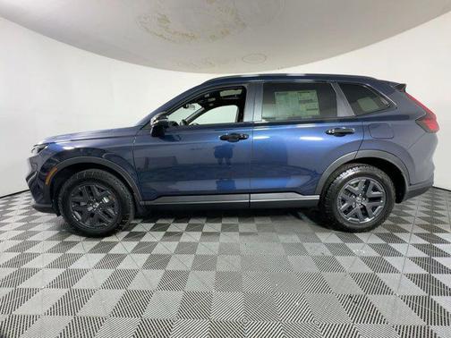 2026 Honda CR-V Hybrid TrailSport AWD