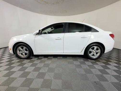 2013 Chevrolet Cruze 1LT