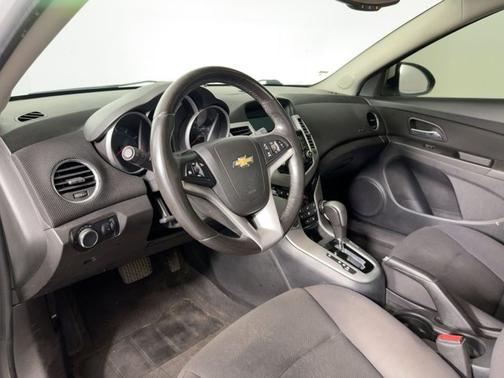 2013 Chevrolet Cruze 1LT