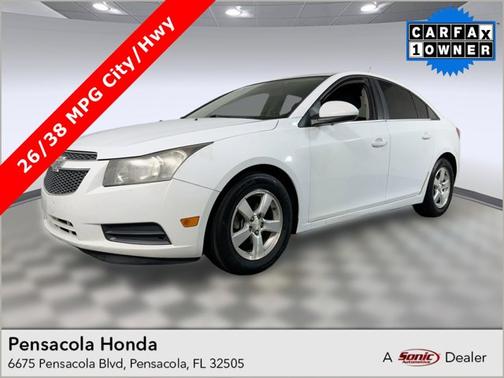 2013 Chevrolet Cruze 1LT