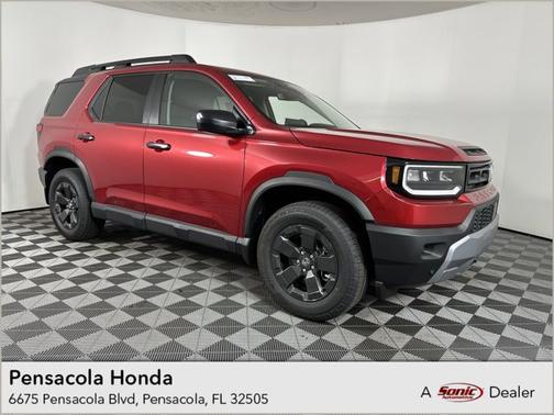 2026 Honda Passport RTL