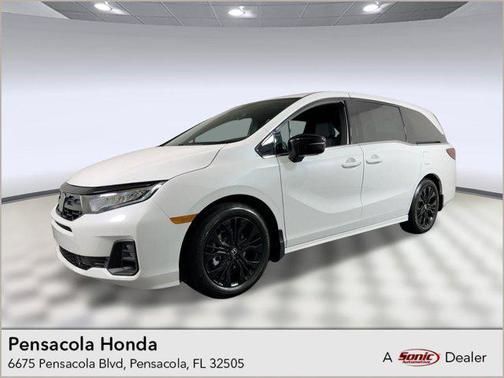 2026 Honda Odyssey Sport-L