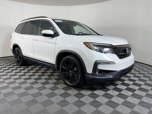 2022 Honda Pilot 2WD Special Edition