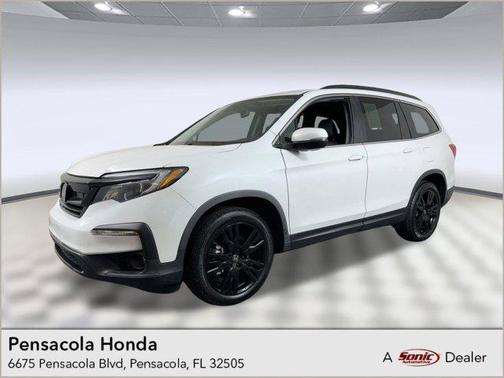 2022 Honda Pilot 2WD Special Edition