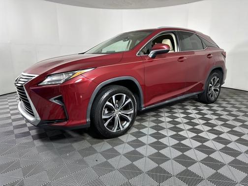 2017 Lexus RX 350 Base