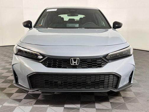 Urban Gray Pearl 2026 Honda Civic Sport