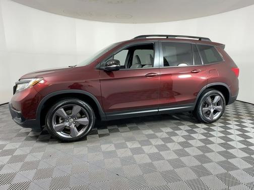 2021 Honda Passport 2WD Touring