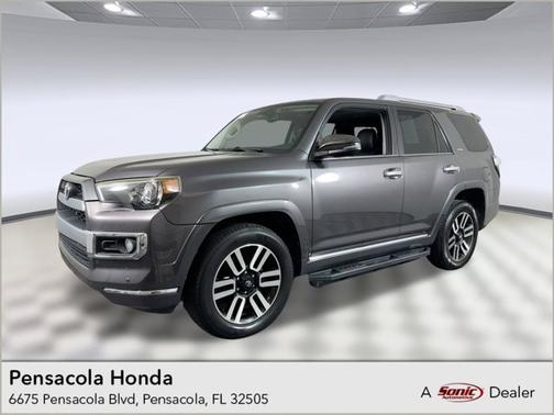 2014 Toyota 4Runner Limited