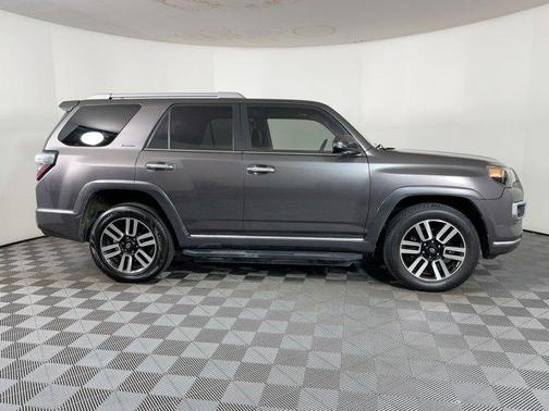 2014 Toyota 4Runner Limited