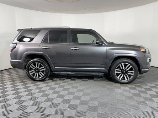 2014 Toyota 4Runner Limited