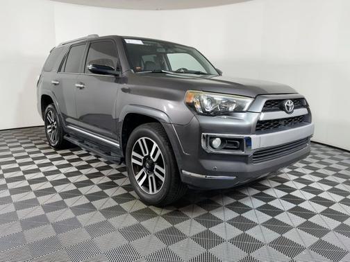 2014 Toyota 4Runner Limited