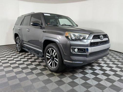 2014 Toyota 4Runner Limited