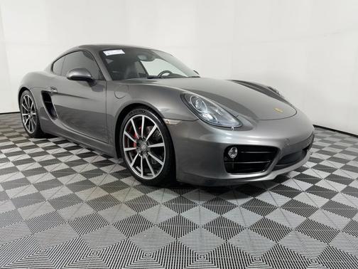 2014 Porsche Cayman S