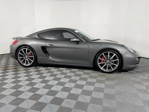 2014 Porsche Cayman S