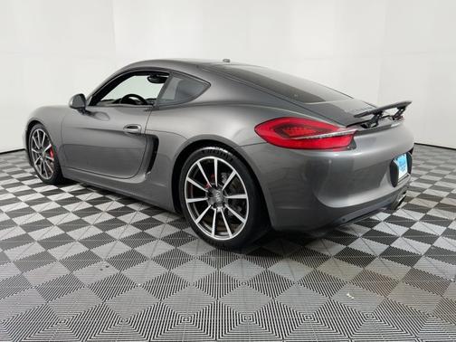 2014 Porsche Cayman S