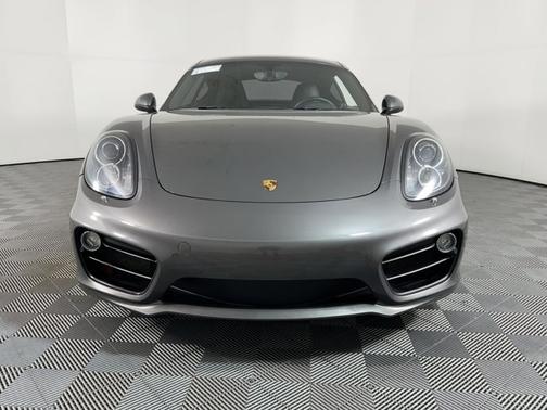 2014 Porsche Cayman S