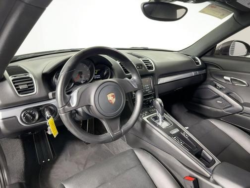 2014 Porsche Cayman S