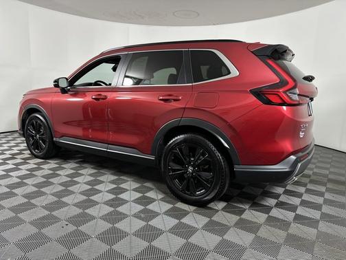 2024 Honda CR-V Hybrid Sport Touring