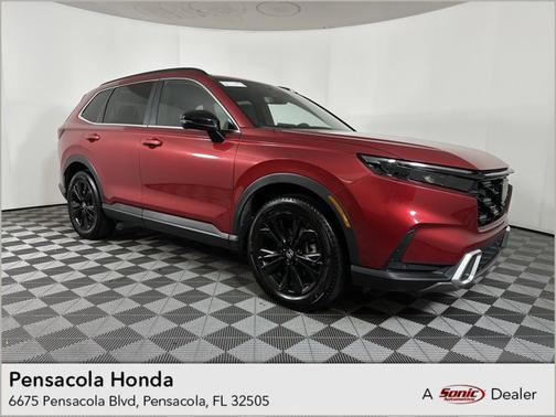 2024 Honda CR-V Hybrid Sport Touring