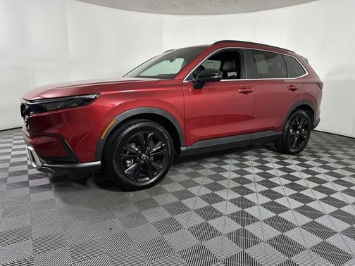 2024 Honda CR-V Hybrid Sport Touring