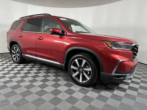 2025 Honda Pilot Touring