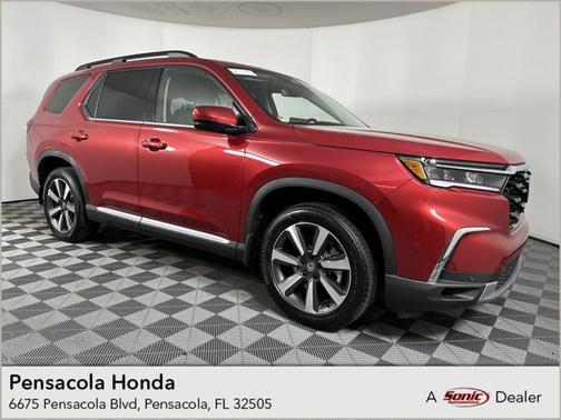 2025 Honda Pilot Touring
