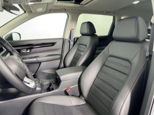 2026 Honda CR-V EX-L 2WD