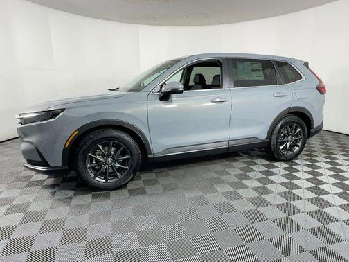 2026 Honda CR-V EX-L 2WD