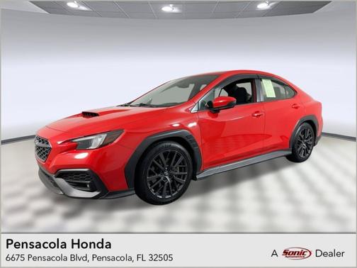 2023 Subaru WRX Premium