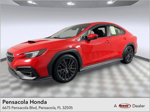 2023 Subaru WRX Premium