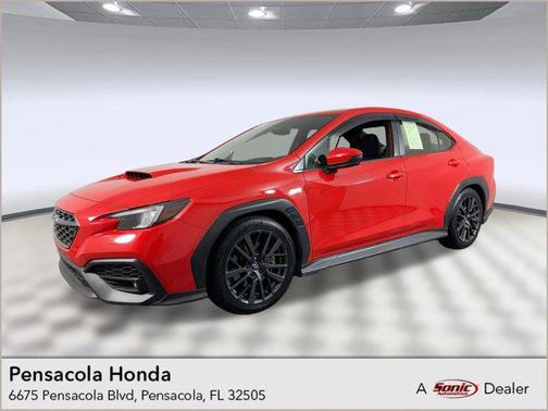 2023 Subaru WRX Premium