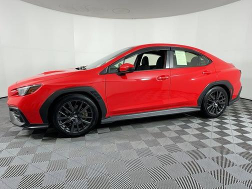 2023 Subaru WRX Premium