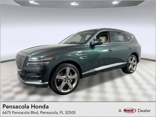 2023 Genesis GV80 2.5T