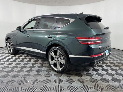 2023 Genesis GV80 2.5T