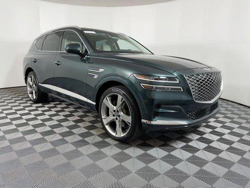 2023 Genesis GV80 2.5T