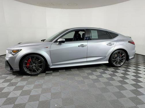 2025 Acura Integra Type S