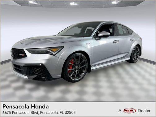 2025 Acura Integra Type S