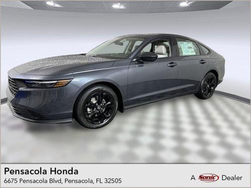 2025 Honda Accord Sport SE 1.5T