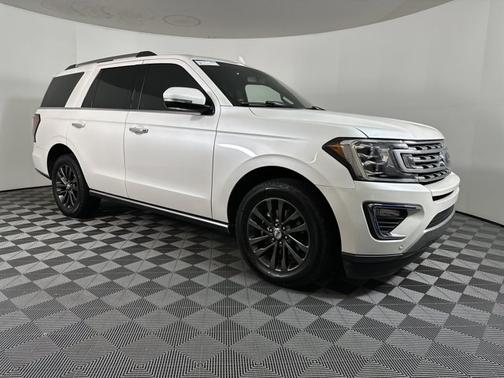 2019 Ford Expedition Limited