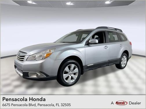 2012 Subaru Outback 2.5i Limited